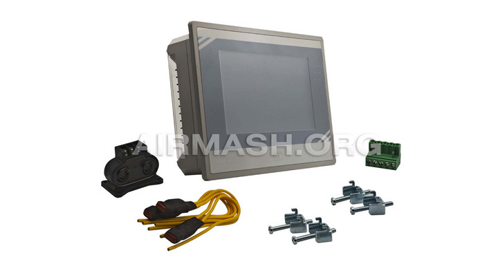Микропроцессорный контроллер MAM 6080 (200A)