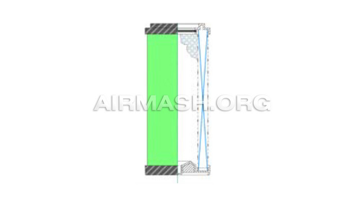 Элемент фильтрующий Sotras Finefilter SM 9054