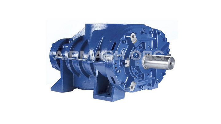 Винтовой блок VMX 110 RD