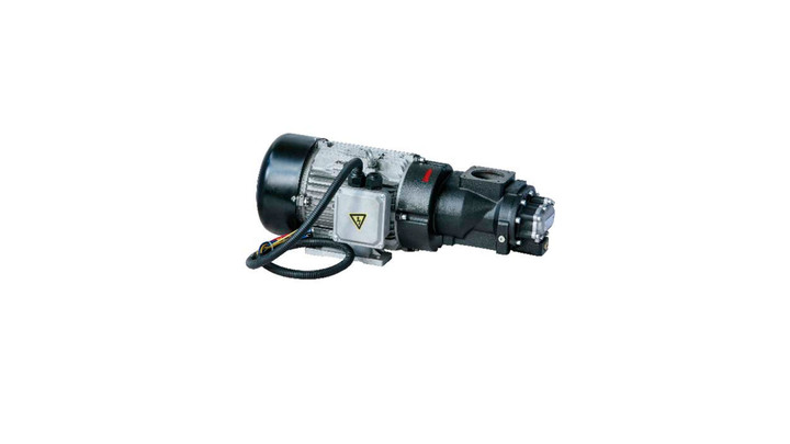 Модуль компактный Hanbell Power train AB-830M