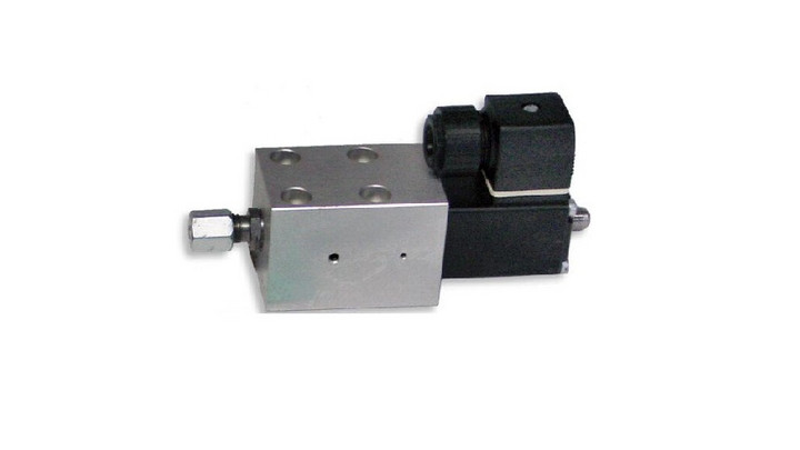 Блок управления клапана впускного IC60N 114317-V001 220V AC