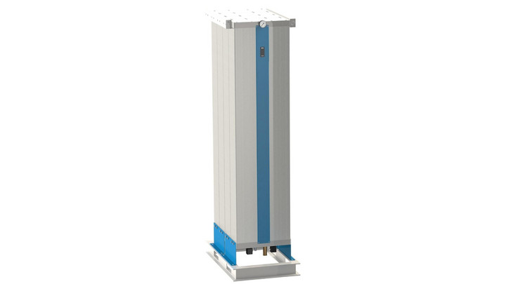 Осушитель адсорбционный<br> HGL 2560 (точка росы -70°С)
