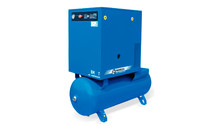 Винтовой компрессор с ременным приводом 11 кВт<br>Remeza BK15Т-15-500