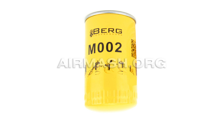 Фильтр масляный Berg М002