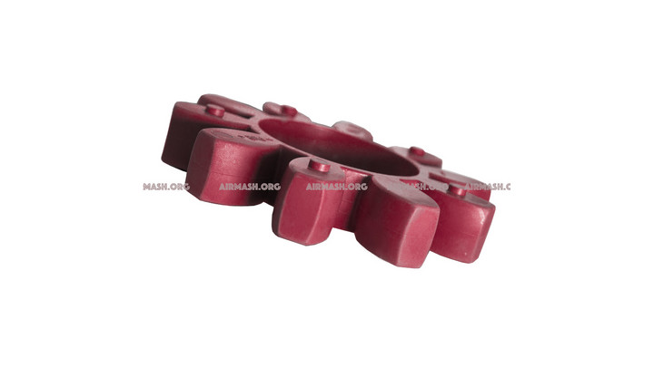 Зубчатый венец KTR ROTEX 48 Красный 92 Shore-A (T-PUR)