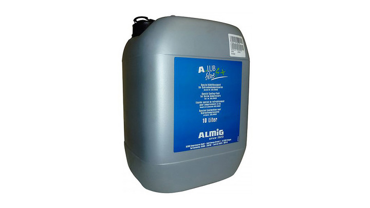 Масло компрессорное Almig ALUB blue S+ 583.04056 10 л