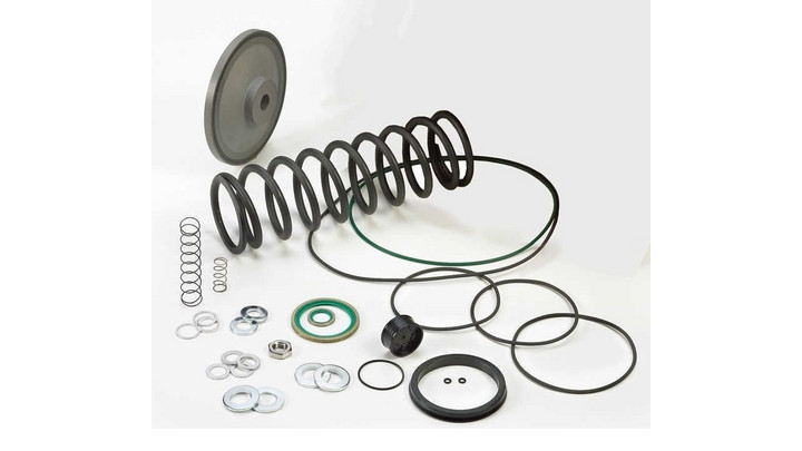 Ремонтный комплект клапана впускного RBC120E 230V 640.5160