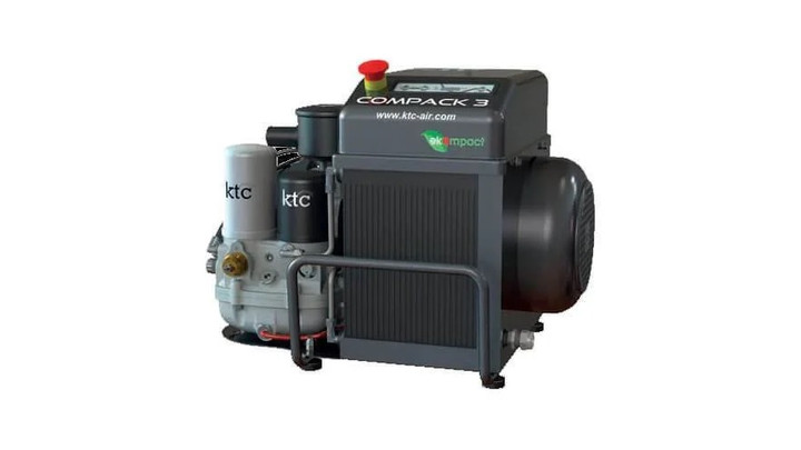 Компрессор винтовой KTC Compack G5/ 230-8