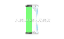 Элемент фильтрующий Sotras Finefilter SM 9042