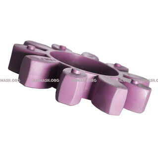 Зубчатый венец KTR ROTEX 100 Лиловый 98 Shore-A (T-PUR) 021001000042
