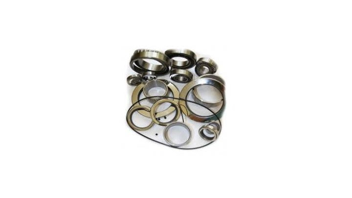 Ремонтный комплект подшипников 2-ой ступени CF1000H 83903872GHH