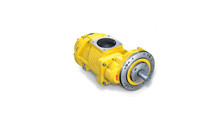 Винтовой газовый блок с редуктором EVO28-G-Gas