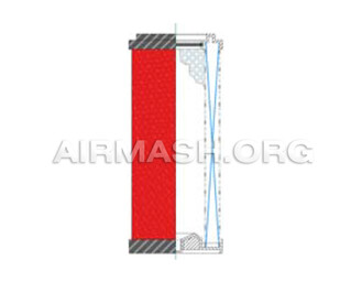 Элемент фильтрующий Sotras Microfilter SM 9047