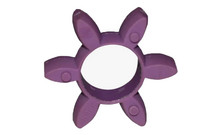 Зубчатый венец KTR ROTEX  14 лиловый 98 Shore-A (T-PUR)