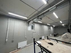 Деревообрабатывающее предприятие. Проектирование и монтаж пневмомагистрали.